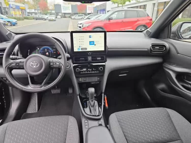 Foto van Toyota Yaris Cross