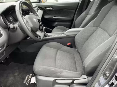 Foto van Toyota C-HR