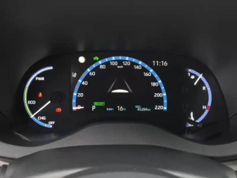 Afbeelding van de auto