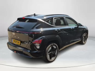 Foto van Hyundai KONA Electric