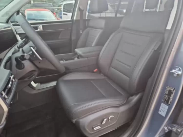 Foto van Hyundai Santa Fe