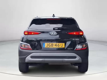 Foto van Hyundai KONA