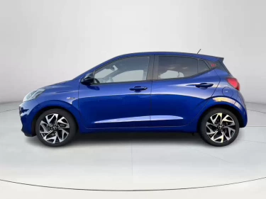 Foto van Hyundai i10