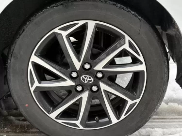 Foto van Toyota Yaris