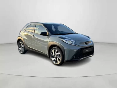 Foto van Toyota Aygo X