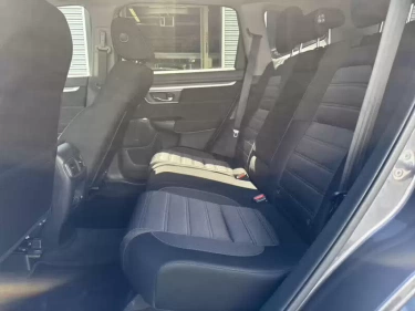 Foto van Honda CR-V
