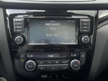 Foto van Nissan QASHQAI
