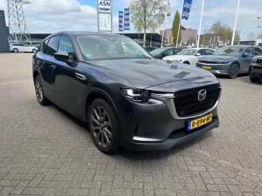 Foto van Mazda CX-60