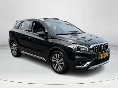 Foto van Suzuki S-Cross
