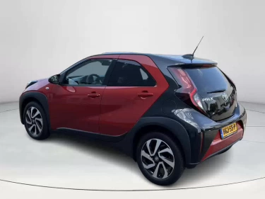 Foto van Toyota Aygo X