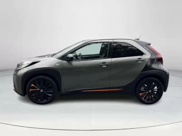 Foto van Toyota Aygo X