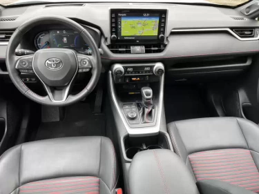 Foto van Toyota RAV4