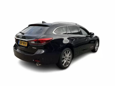 Foto van Mazda 6