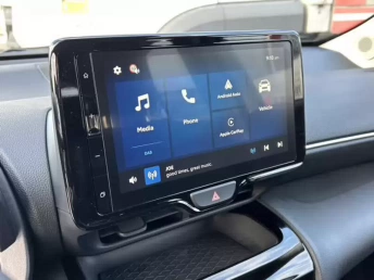 Afbeelding van de auto