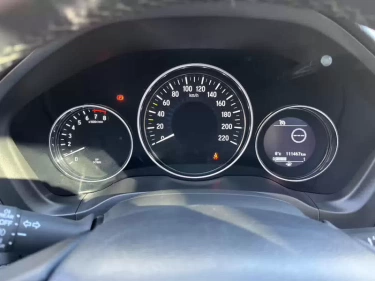 Foto van Honda HR-V