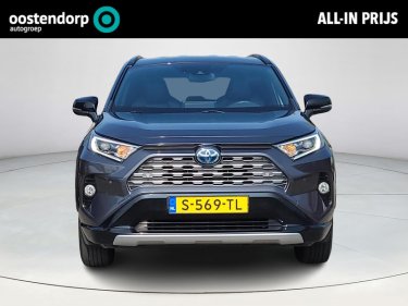 Foto van Toyota RAV4