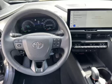 Foto van Toyota C-HR