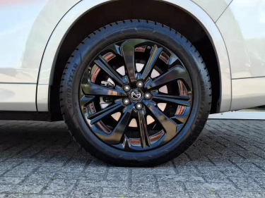 Foto van Mazda CX-60