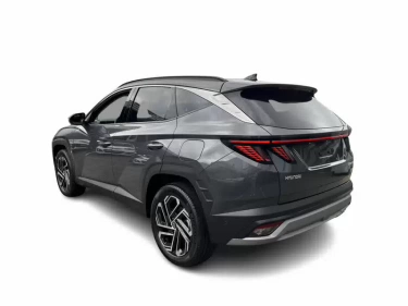 Foto van Hyundai Tucson