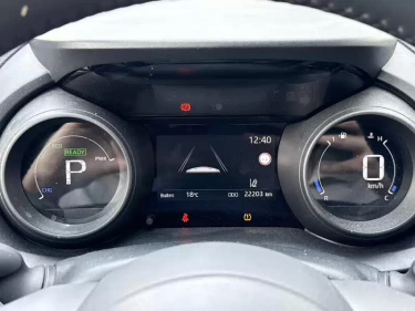 Foto van Toyota Yaris Cross
