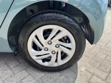 Foto van Hyundai i10