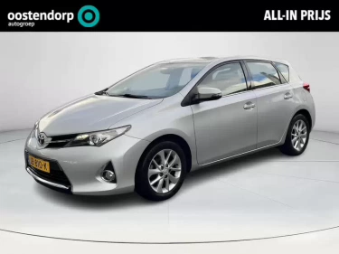Foto van Toyota Auris