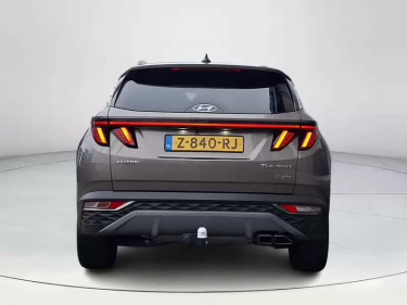 Foto van Hyundai Tucson