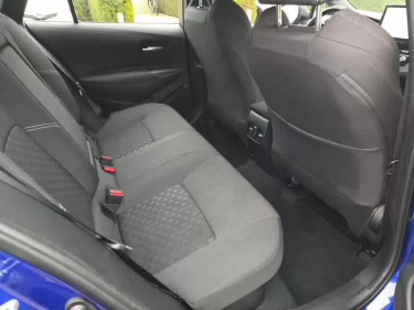 Foto van Toyota Corolla Touring Sports