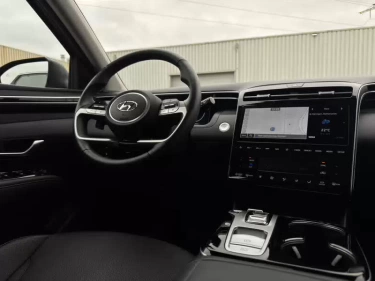 Foto van Hyundai Tucson