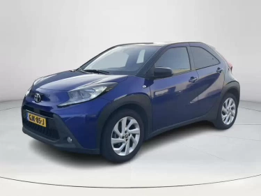 Foto van Toyota Aygo X