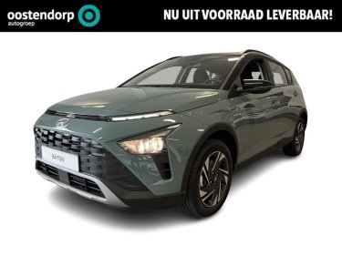 Foto van Hyundai Bayon