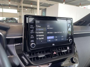 Foto van Toyota Corolla Touring Sports