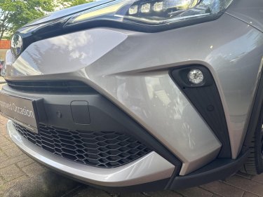 Foto van Toyota C-HR