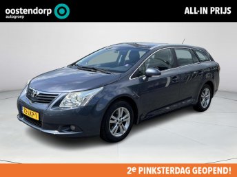 Toyota Avensis wagon 1.8 VVTi Dynamic Business Special | 12 maanden garantie | Inclusief onderhoudsbeurt en nieuwe APK occasion 2010
