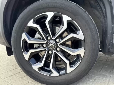 Foto van Toyota Yaris Cross