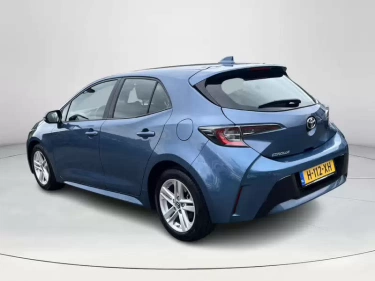 Foto van Toyota Corolla