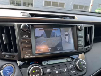 Afbeelding van de auto