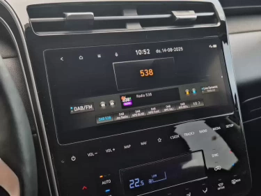 Foto van Hyundai Tucson