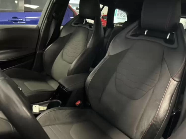 Foto van Toyota Corolla Touring Sports