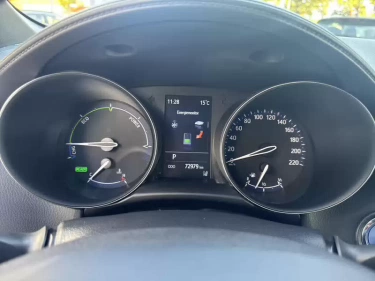 Foto van Toyota C-HR