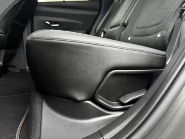 Foto van Hyundai Tucson