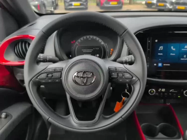 Foto van Toyota Aygo X