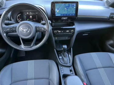 Foto van Toyota Yaris Cross