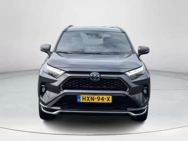 Foto van Toyota RAV4