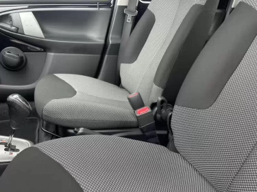 Foto van Toyota Aygo