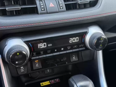 Foto van Toyota RAV4