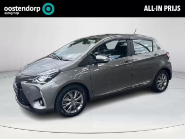 Foto van Toyota Yaris