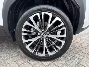 Foto van Toyota Yaris Cross