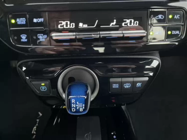 Foto van Toyota Prius