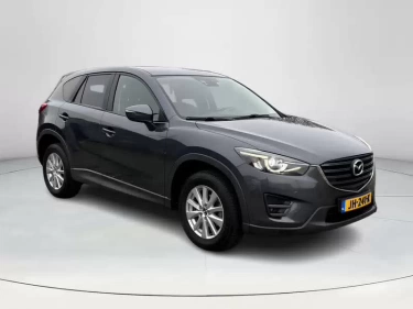 Foto van Mazda CX-5